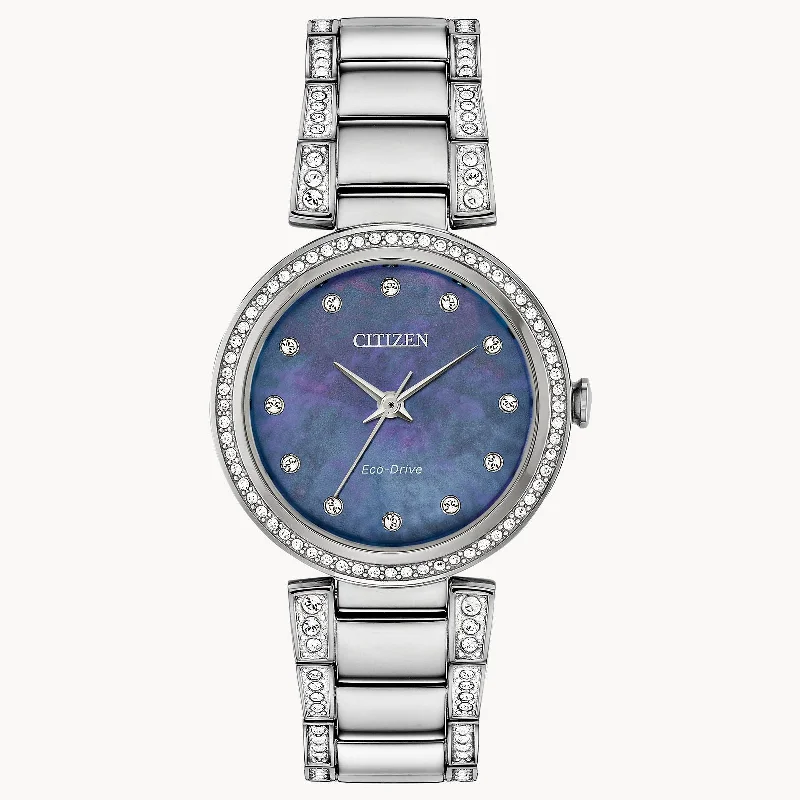 Silhouette Crystal EM0840-59N