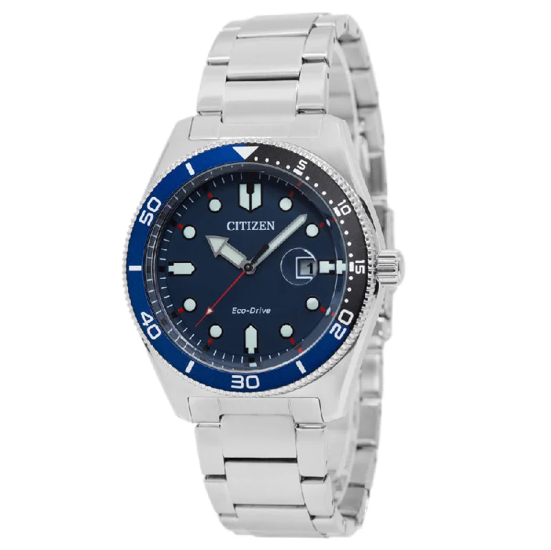 Citizen Men's AW1761-89L Marine Eco Drive