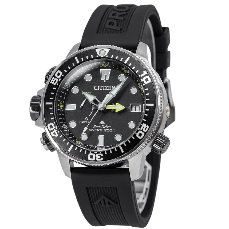 Citizen Men's BN2036-14E Promaster Aqualand Eco-Drive