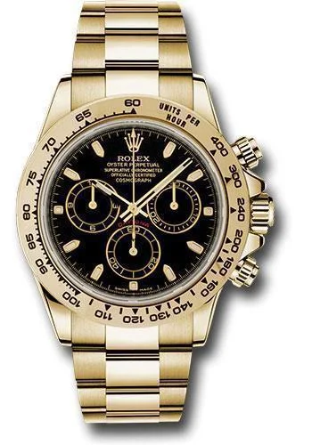 Rolex Oyster Perpetual Cosmograph Daytona 116508