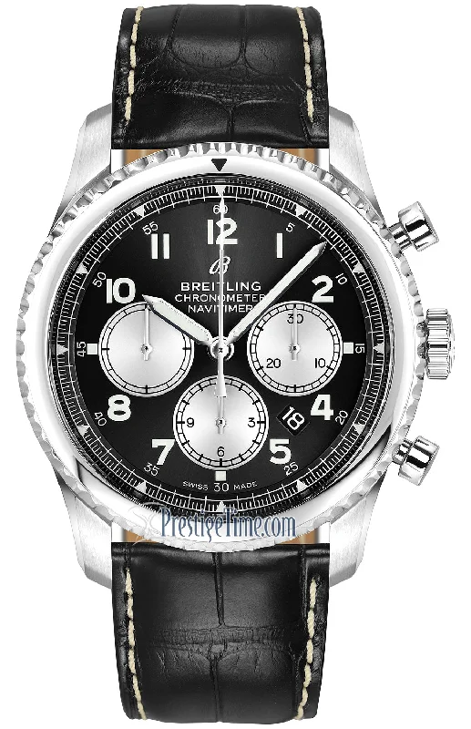 Breitling Navitimer 8 Chronograph Stainless Steel