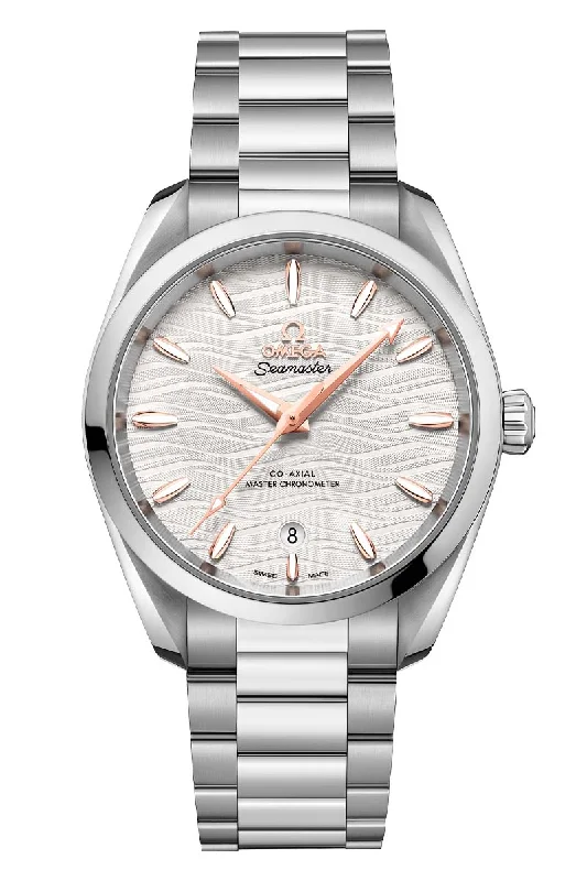 Omega Seamaster Aqua Terra 150M Chronometer 220.10.38.20.02.002