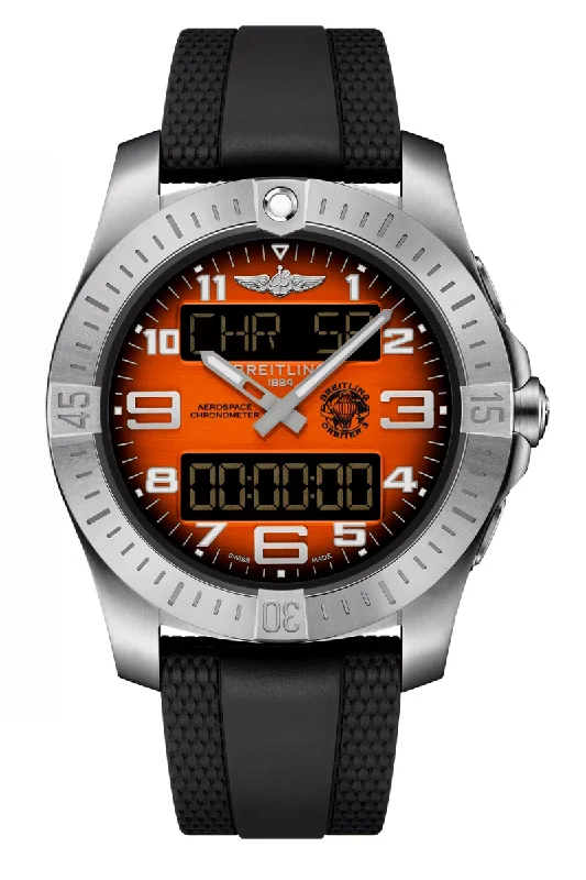 Breitling Aerospace Professional B70 Orbiter EB70101A1O1S1