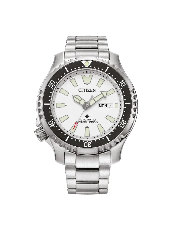 SALE Citizen Promaster Diver Automatic Watch 42mm NY0150-51A *Ex-Display*