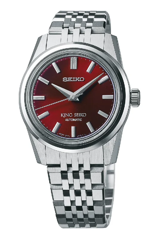 King Seiko Modern Re-Interpretation SPB287