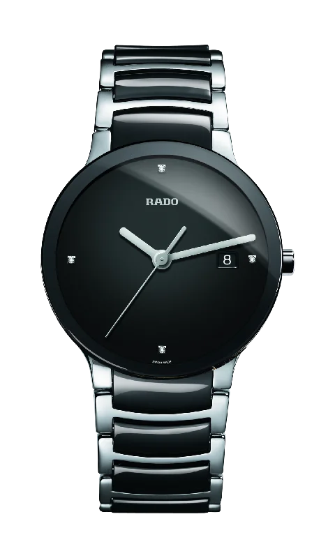 RADO Centrix Diamonds Quartz R30934712