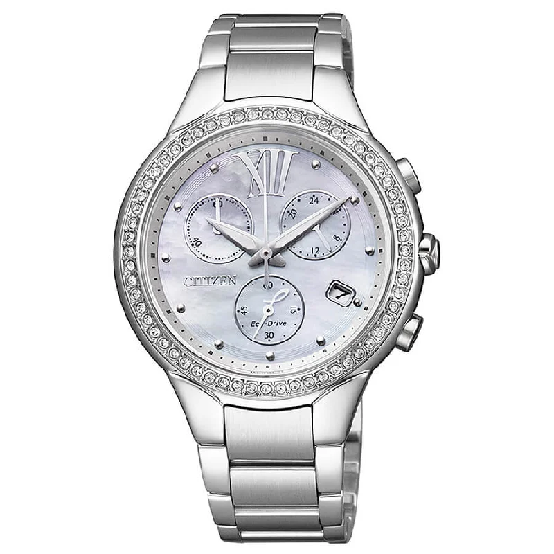 Citizen Ladies FB1321-56A Citizen L Mop Dial Watch