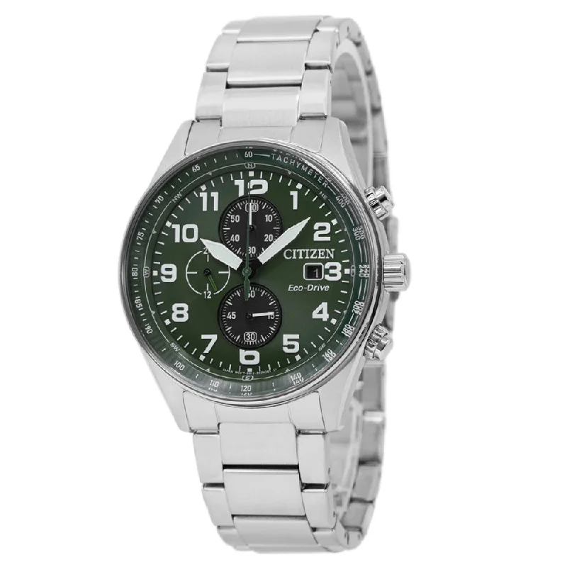 Citizen Men's CA0770-72X Urban Crono Eco-Drive