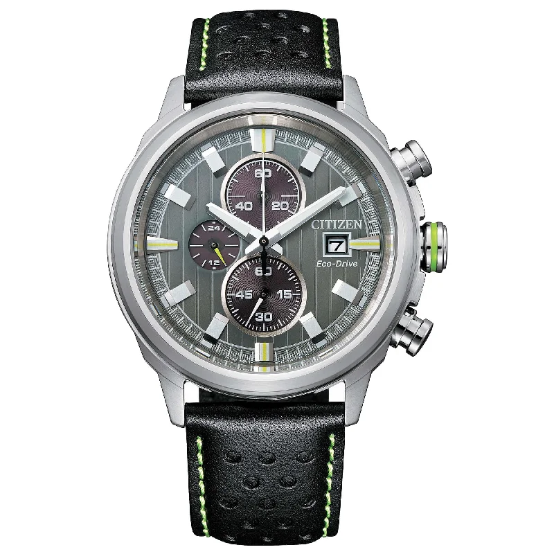 Orologio Citizen Cronografo Eco Drive