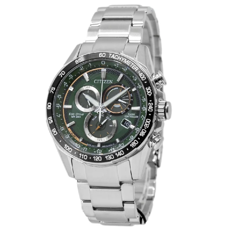 Citizen Men's CB5914-89X Radio Controlled E660 Eco-Drive