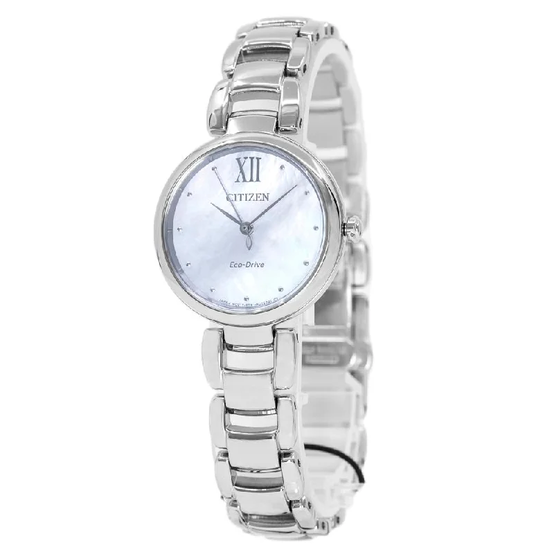 Citizen Ladies EMO530-81D Mop Dial Eco-Drive Watch