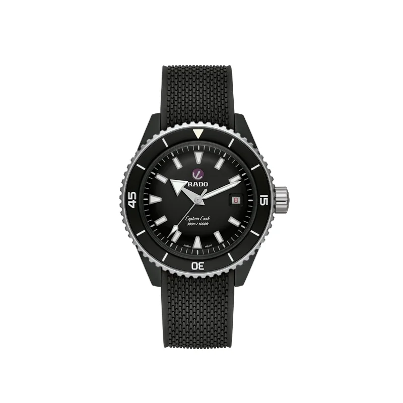 Orologio Rado Captain Cook High-Tech Ceramic Diver R32129158