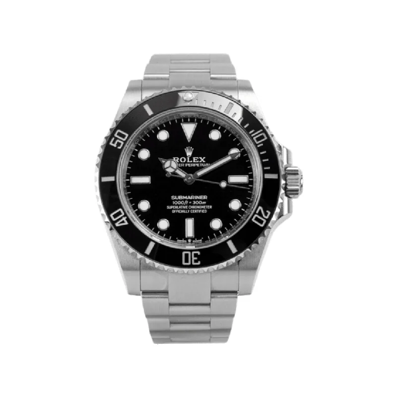 Rolex Submariner Non-Date 124060