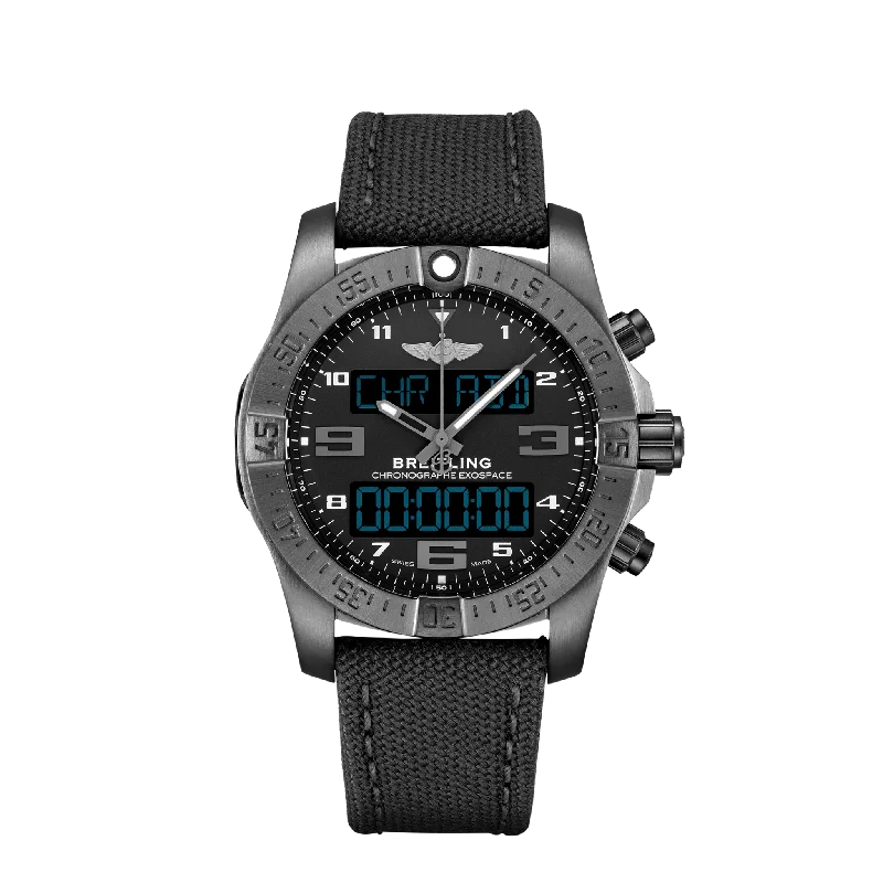 Breitling Exospace B55 Black Titanium - Volcano Black