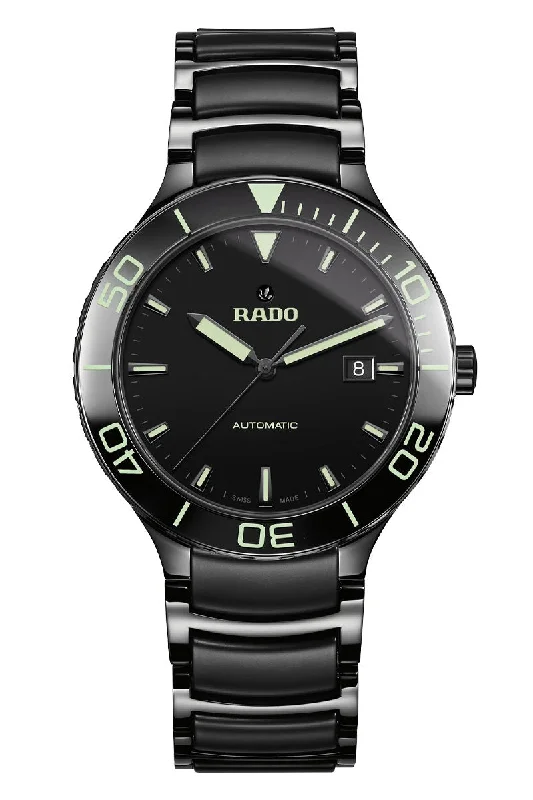 Rado Centrix XL Sport Black Ceramic R30003172