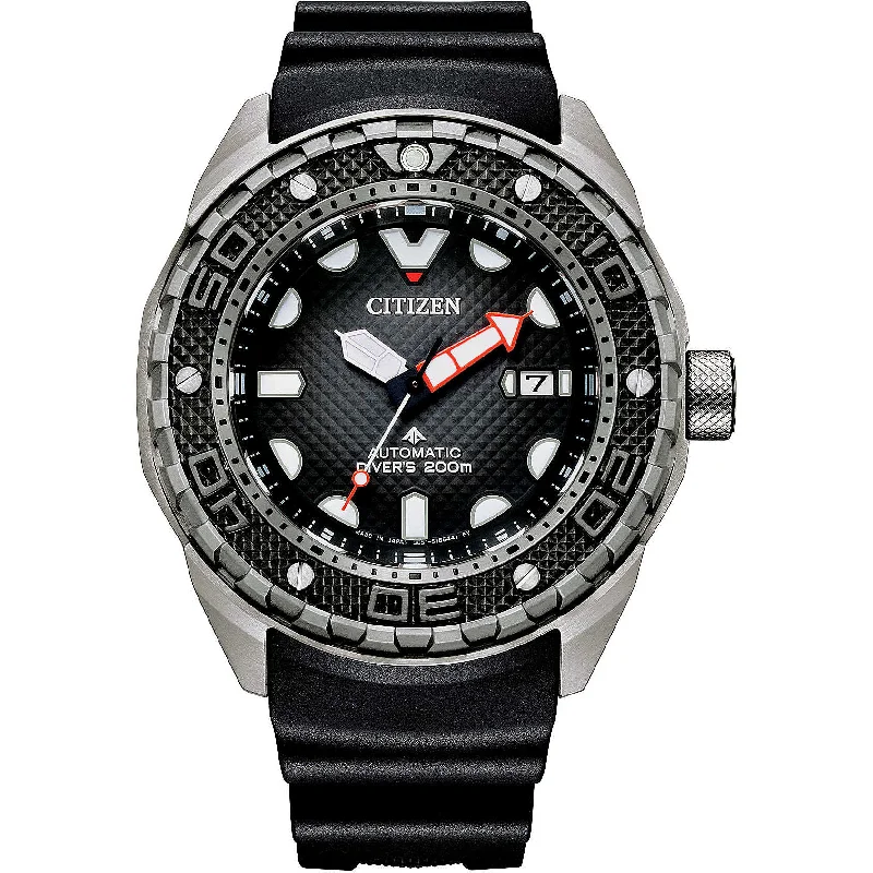 Citizen Diver's Automatic 200 mt Super Titanio