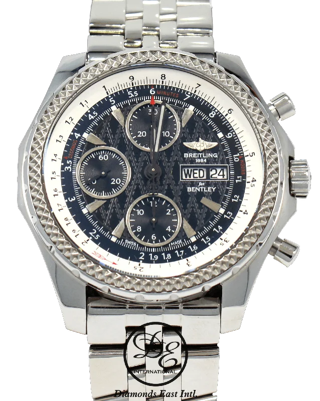 BREITLING Bentley GT A13362 45mm Special Edition Chronograph Automatic