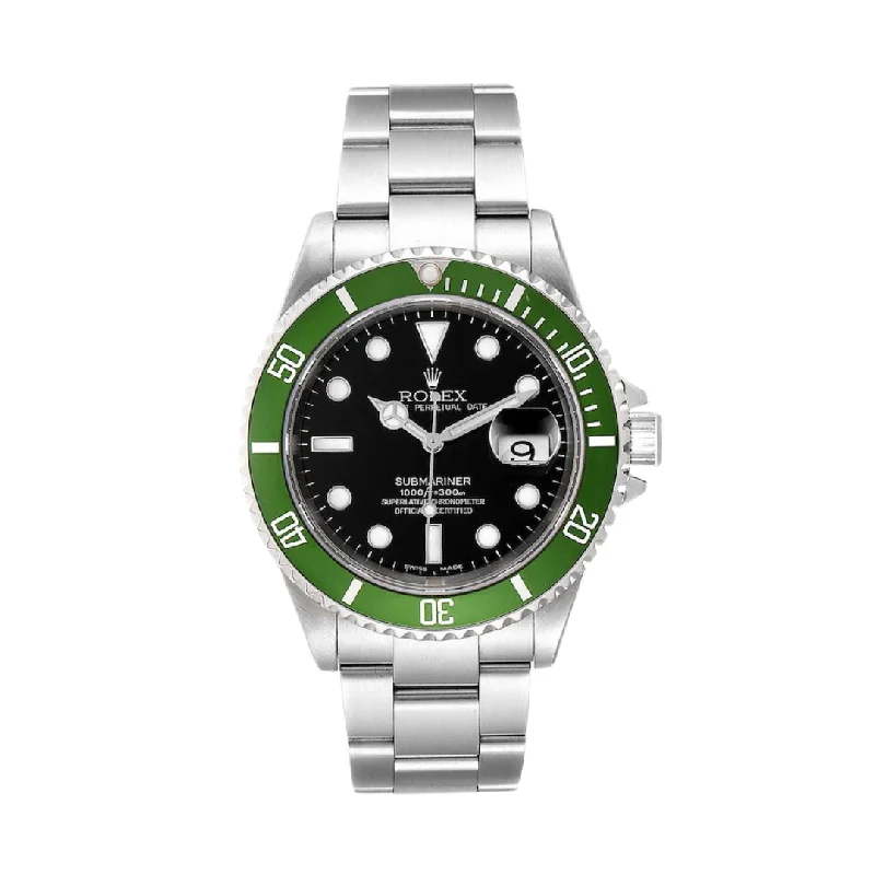 Rolex Submariner Kermit 16610LV