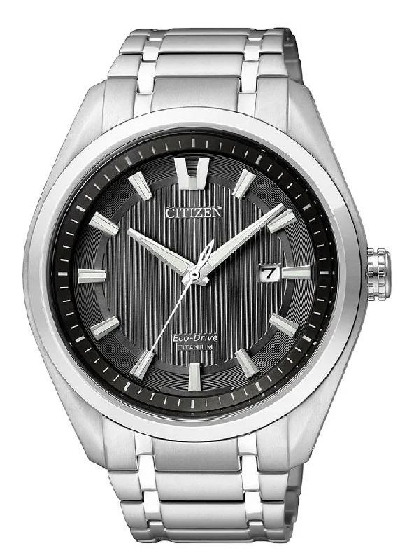 Orologio Citizen Uomo Eco Drive SuperTitanio