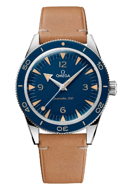 Omega Seamaster 300 Master Chronometer 234.32.41.21.03.001