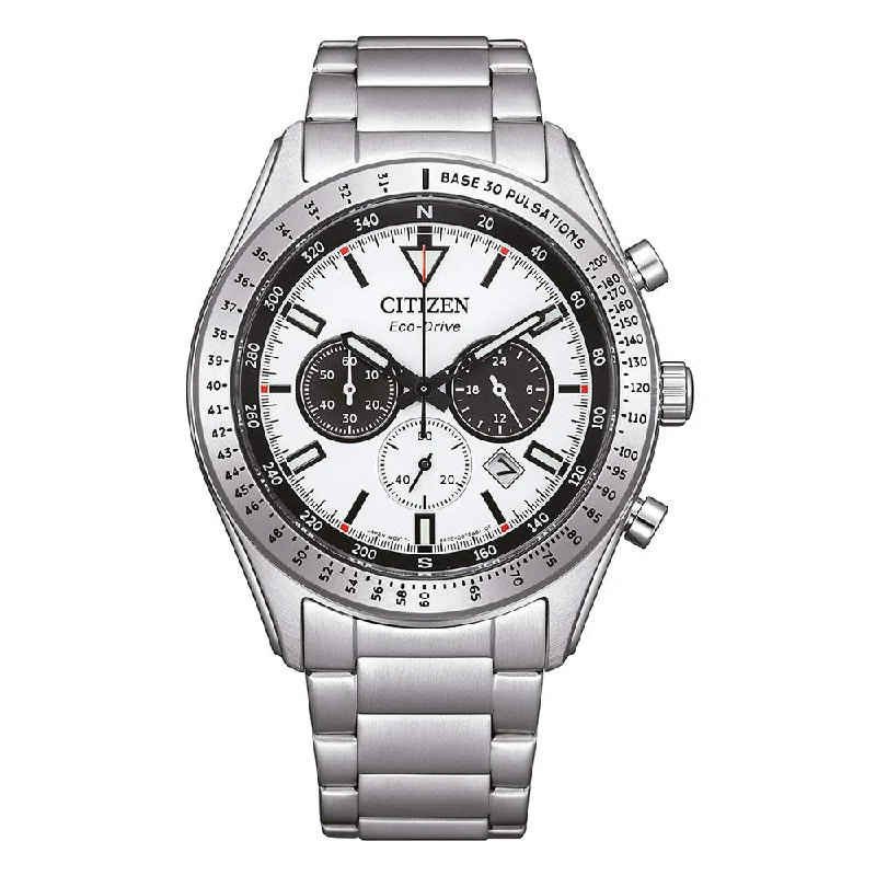 Citizen Men's CA4600-89A Rescue Eco Drive