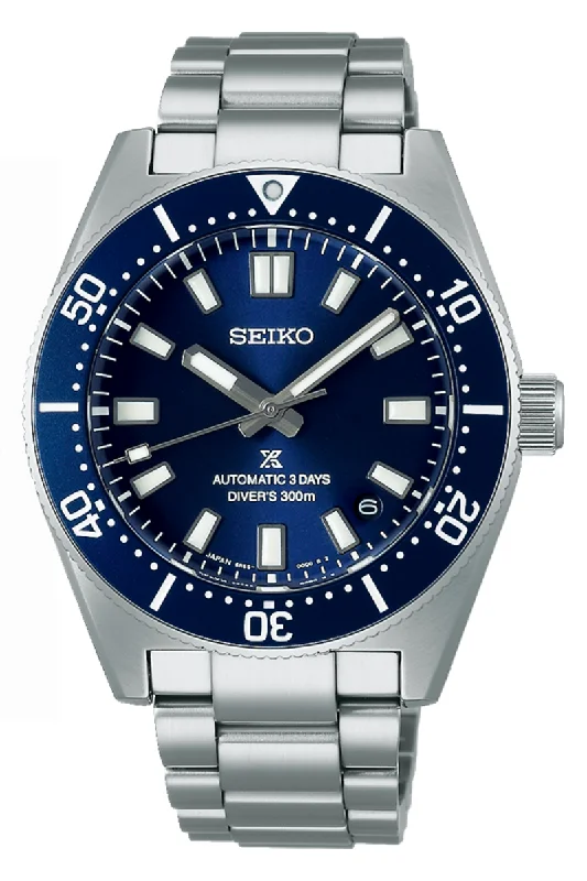 Seiko Prospex 1965 Diver's Modern Re-Interpretation SPB451