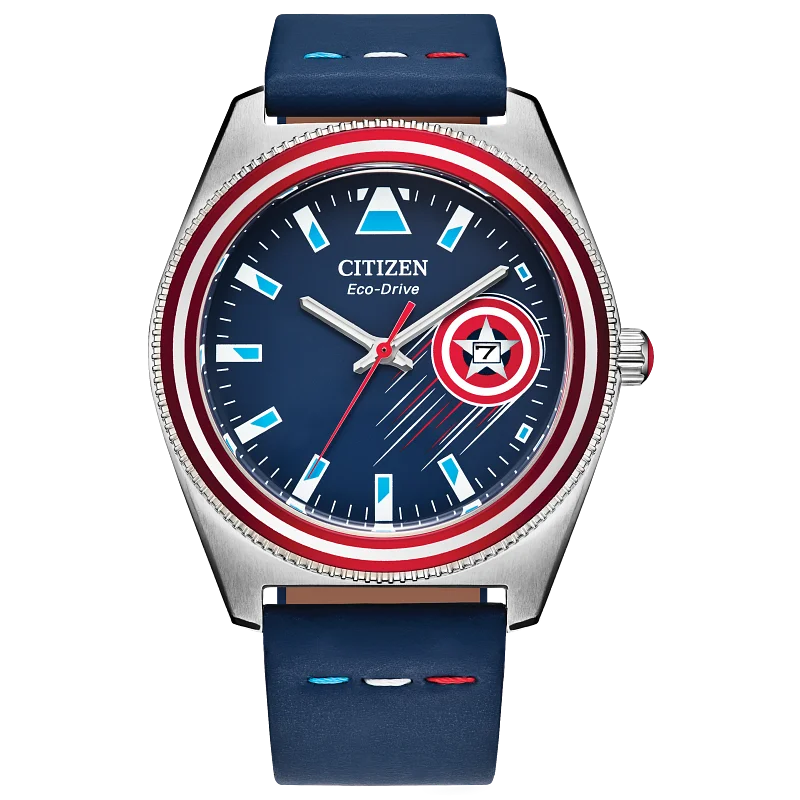 Captain America Soars AW1796-09W