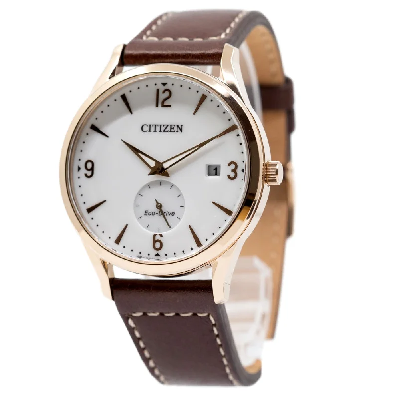 Citizen Men's BV1116-12A Eco-Drive Small Seconds Watch