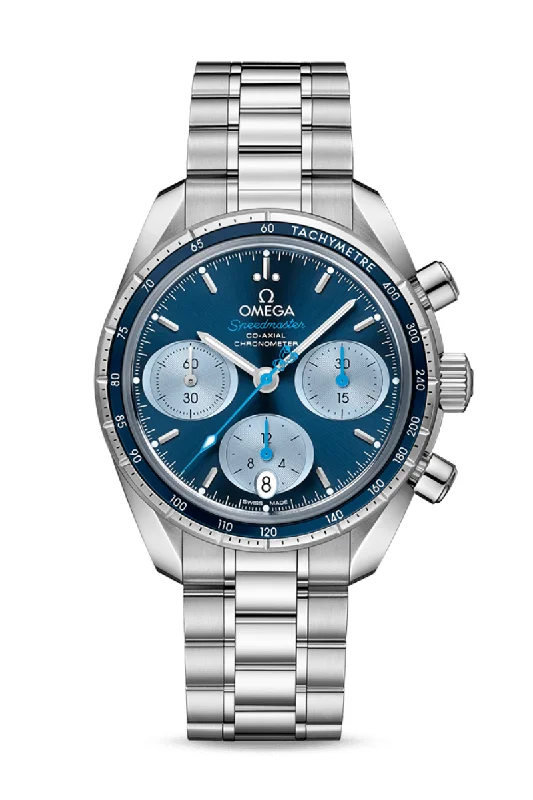 Omega Speedmaster Speedmaster 38 Chronograph Orbis Edition 324.30.38.50.03.002