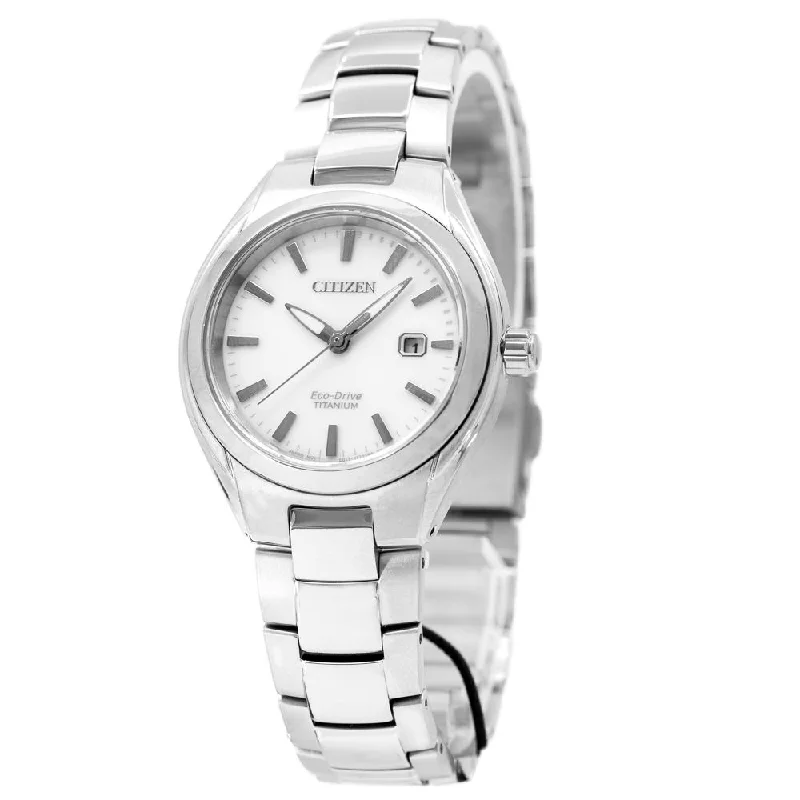 Citizen Ladies EW2610-80A Super Titanium Watch