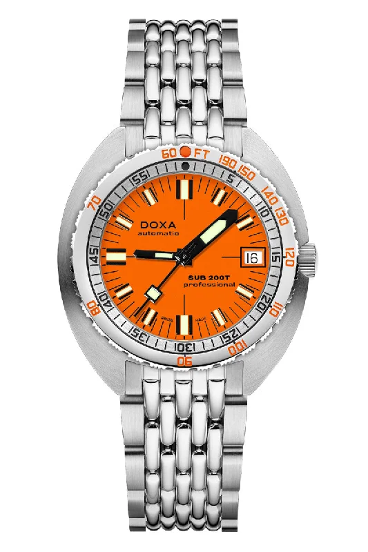 Doxa Sub 200T Professional 804.10.351.10