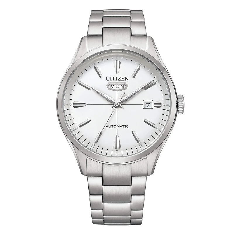 Citizen Men's NH8391-51A Mechanical C7 Automatic