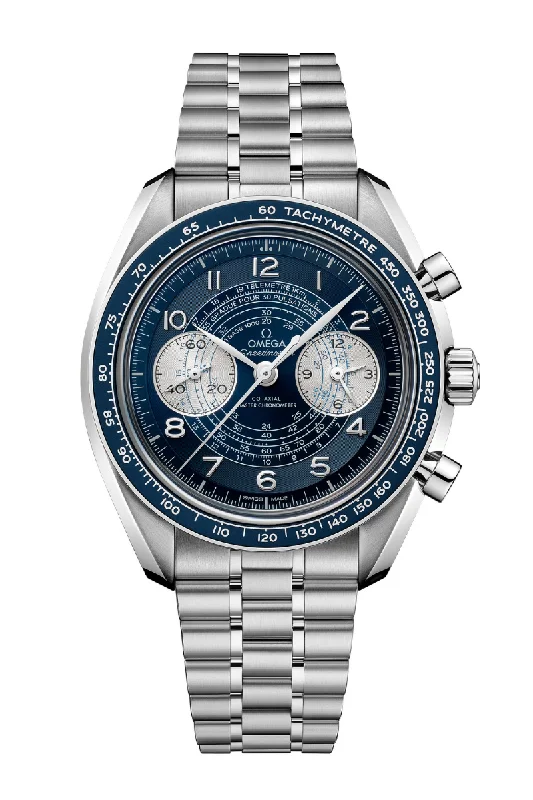 Omega Speedmaster Chronoscope Master Chronometer 329.30.43.51.03.001