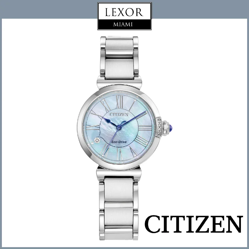 Citizen Watches EM1060-52N Citizen L Mae upc 013205159268