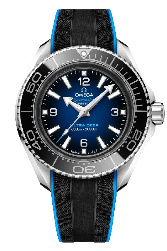 Omega Seamaster Planet Ocean 6000M Ultra Deep 215.32.46.21.03.001