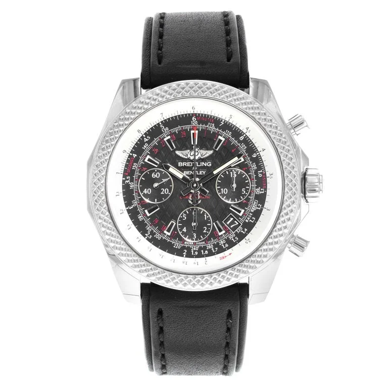 Breitling Bentley B06 Stainless Steel Black 44m