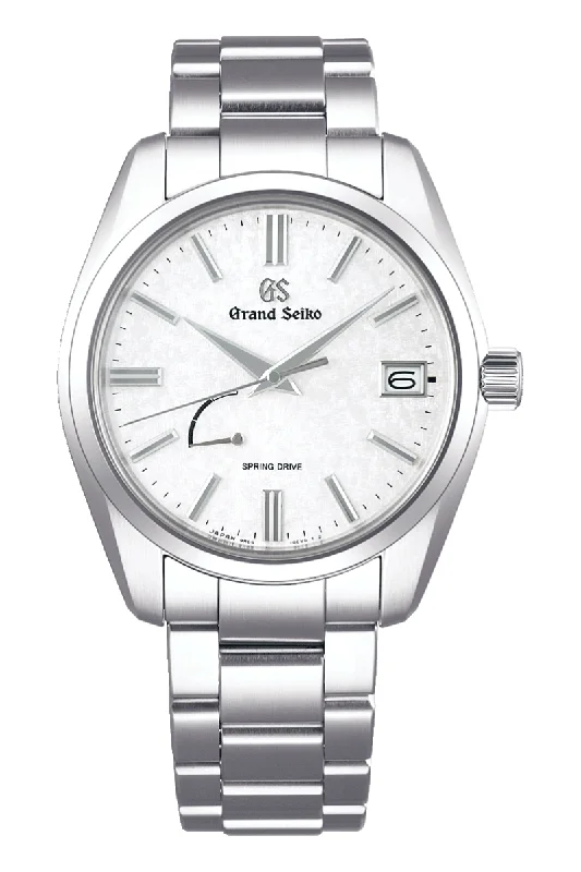 Grand Seiko Heritage Spring Drive SBGA465