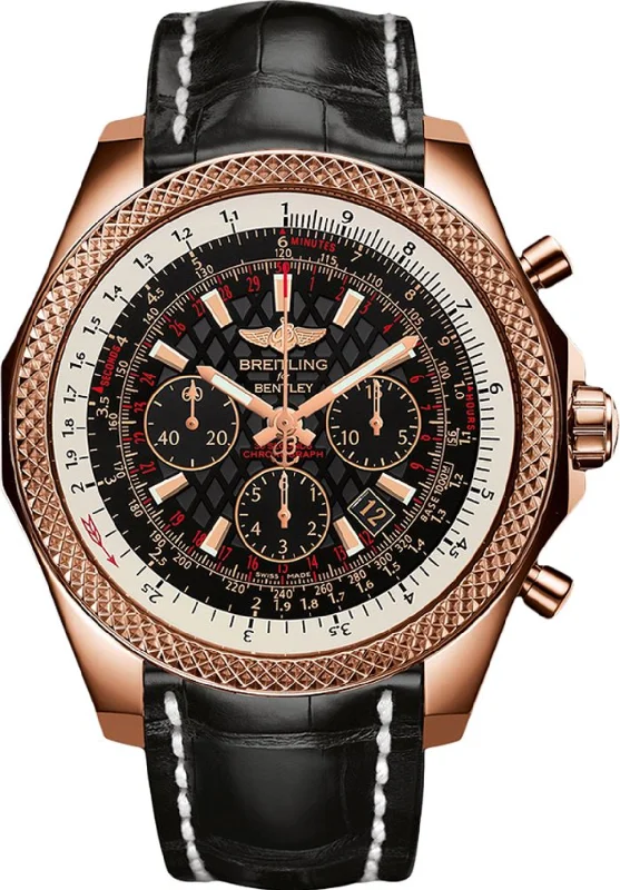 Breitling Bentley B06 Chronograph 18k Rose Gold