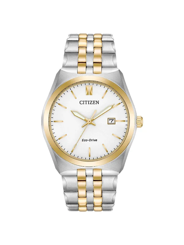 Citizen Eco-Drive Watch 40mm BM7334-58A