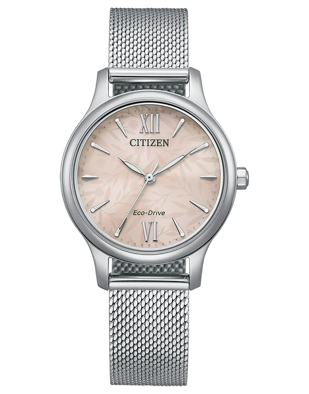 Citizen - Eco-Drive Dress Women's Watch - EM0899-81X - 787339