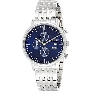 Citizen Quartz Chronograph Men's Watch – Model AN3610-55L