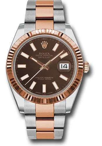 Rolex Datejust 41mm Watch 126331 choio