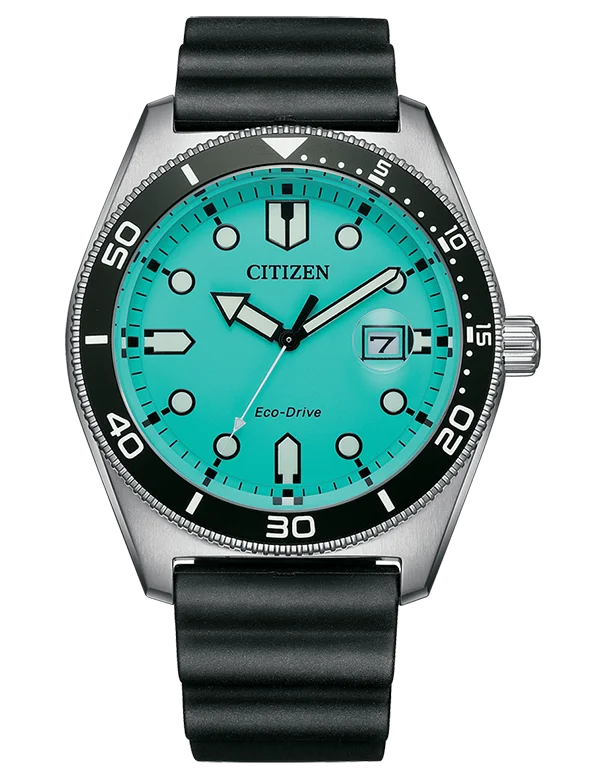 Citizen - Eco-Drive Dress Watch - AW1760-14X - 787335