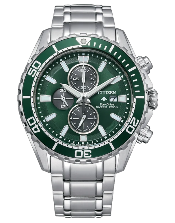 Citizen - Promaster Diver Eco-Drive Chronograph Watch - CA0820-50X - 787744