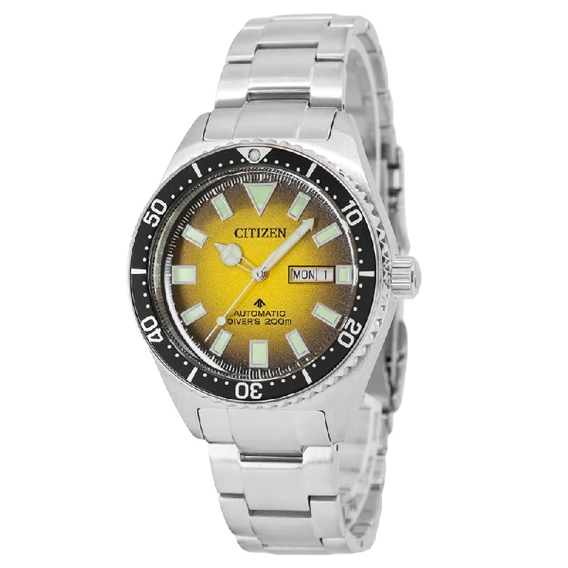 Citizen Men's NY0120-52X Promaster Diver's Auto