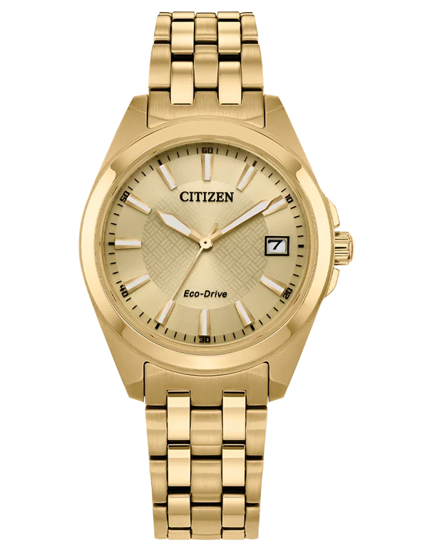 Citizen - Eco-Drive Dress Women's Watch - EO1222-50P - 787338