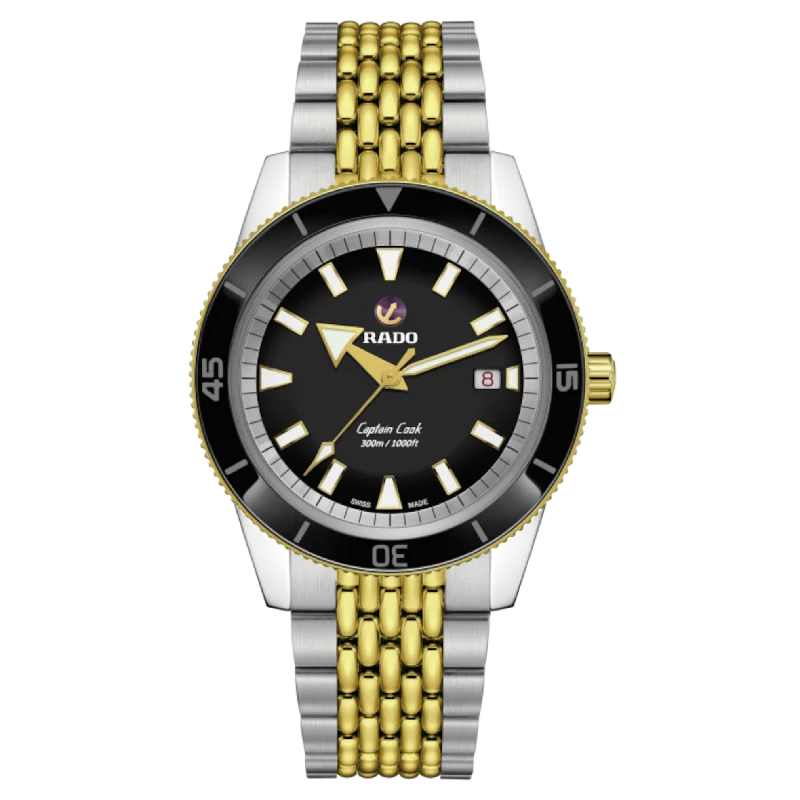 RADO Captain Cook Automatic R32138153