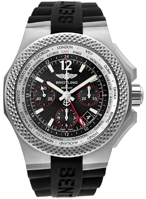 Breitling Bentley GMT Light Body 45mm