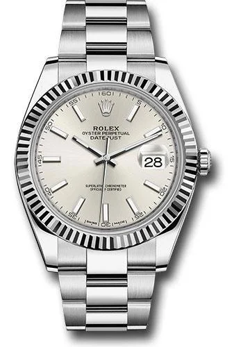 Rolex Datejust 41mm Watch 126334 sio