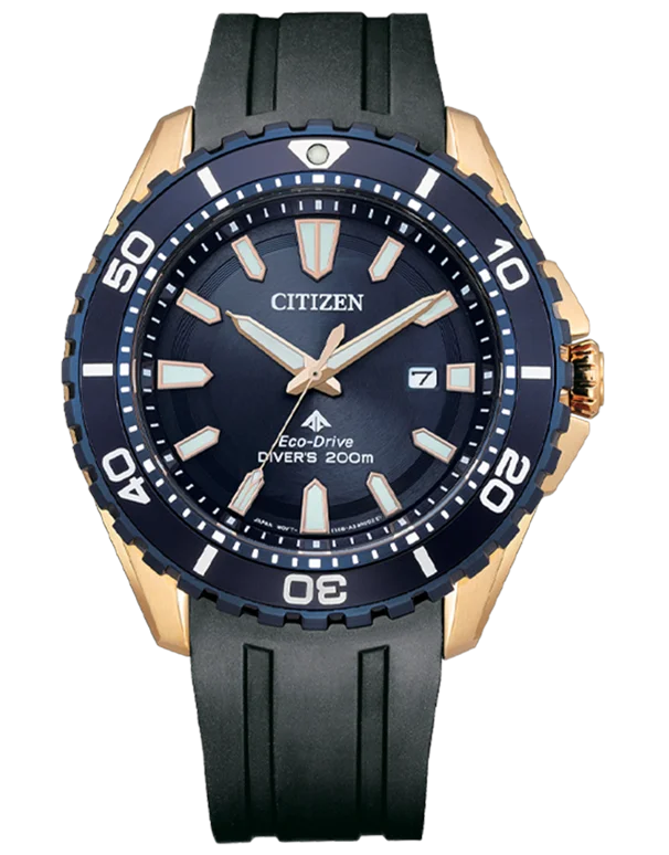 Citizen - Promaster Marine Diver Watch - BN0196-01L - 787659